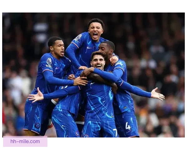 切尔西力克曼城夺得欧冠展现英超霸气与荣耀
